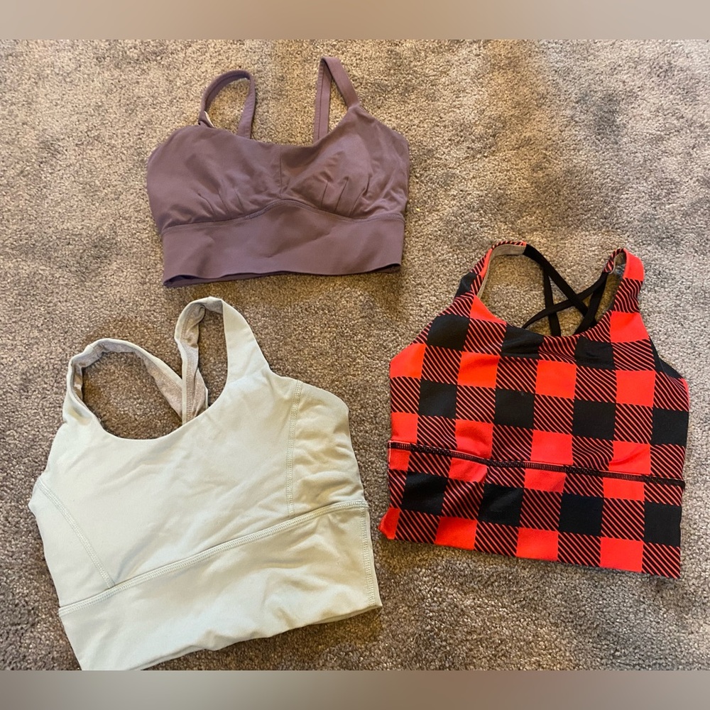 Born Primitive Sports Bra Bundle